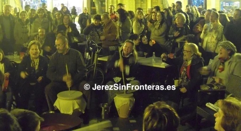 zambombas de Jerez