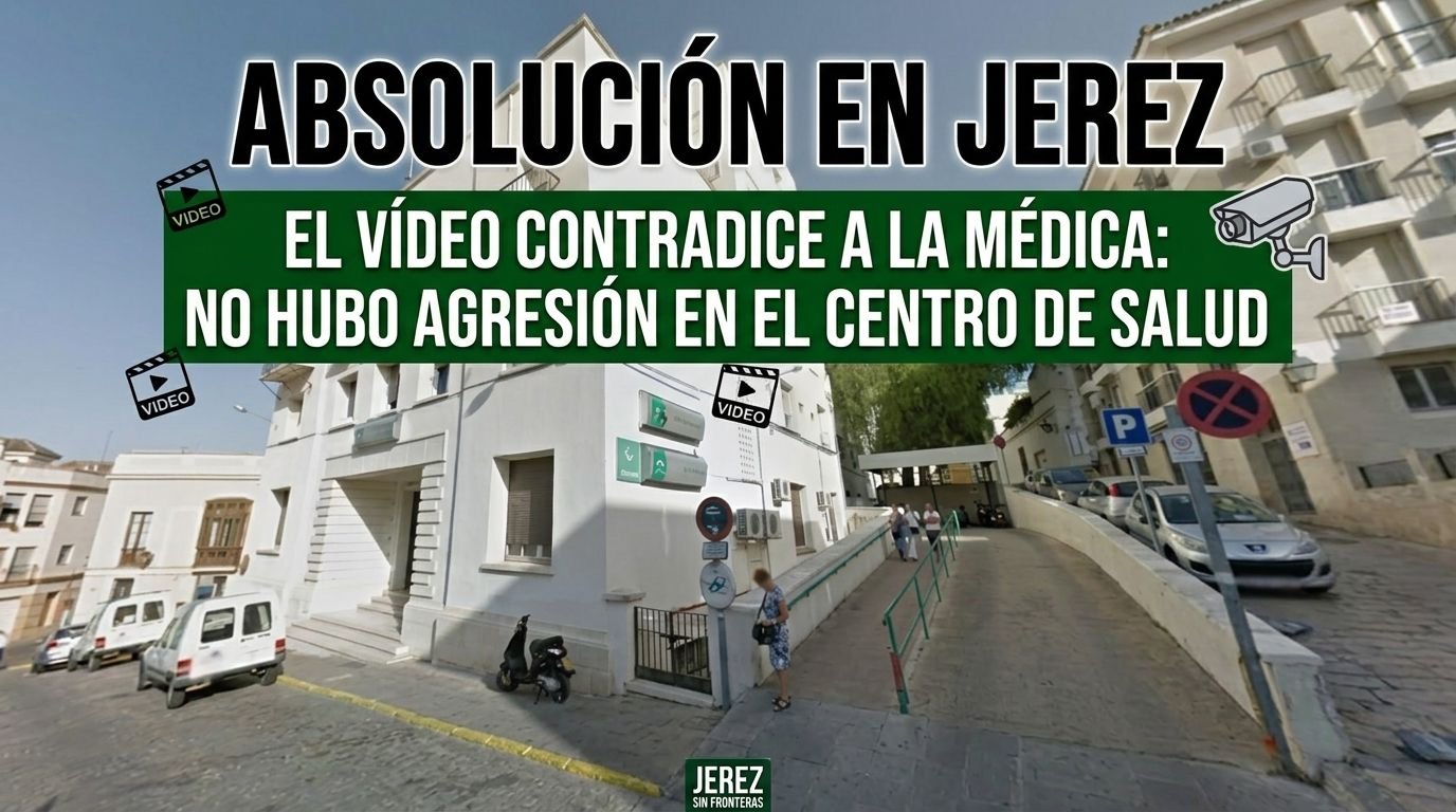 La Audiencia de Cádiz absuelve a una mujer juzgada por un altercado con una médica en Jerez