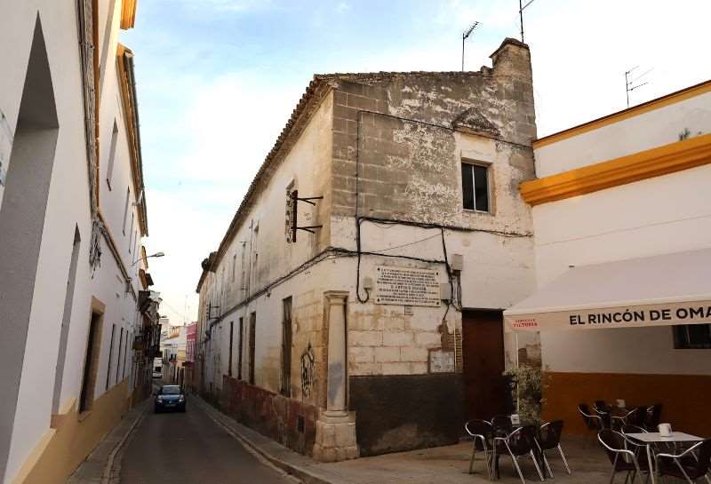 calle Cazón 11