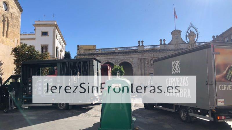 La Navidad de Jerez