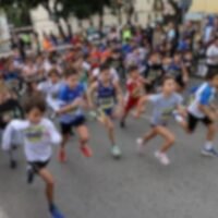 IV Carrera Infantil Benéfica