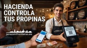 El fin del dinero en efectivo acorrala las propinas: así vigila Hacienda los pagos en la hostelería