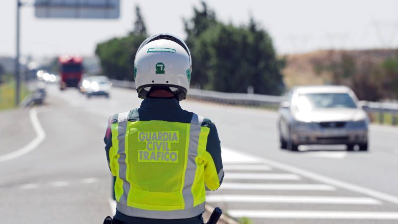 Tragedia en las carreteras: 3 fallecidos en accidentes laborales y de tráfico