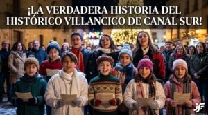 Así nació el inolvidable villancico navideño de Canal Sur que une a todos los andaluces