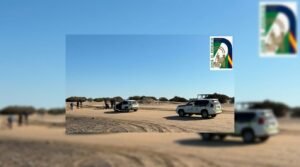 Golpe al marisqueo ilegal en Cádiz: requisan 24 kilos de muergos en las playas de Valdelagrana