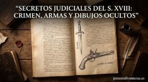 Así cazaba la justicia del siglo XVIII a los criminales armados en los archivos históricos