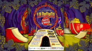 Jerez acogerá la segunda edición de La Bodega Skate y Music Fest con competición inclusiva y 7.000 euros en premios