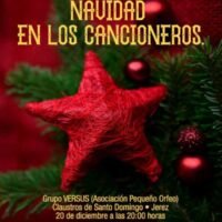 Navidad en los Cancioneros