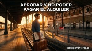 Esta semana me he enterado de que mi sobrina ha aprobado su oposición, pero la crisis de la vivienda puede obligarla a renunciar