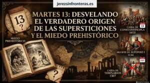 De la caída de Constantinopla al miedo prehistórico: El verdadero origen del martes 13
