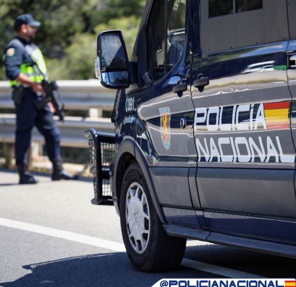 Jerez bajo el foco policial: tres detenidos y 35 identificados por una violenta agresión. Se incauta un arma simulada