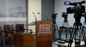 Dimisión en bloque en el PSOE: la candidatura al Congreso por Palencia renuncia antes de las elecciones