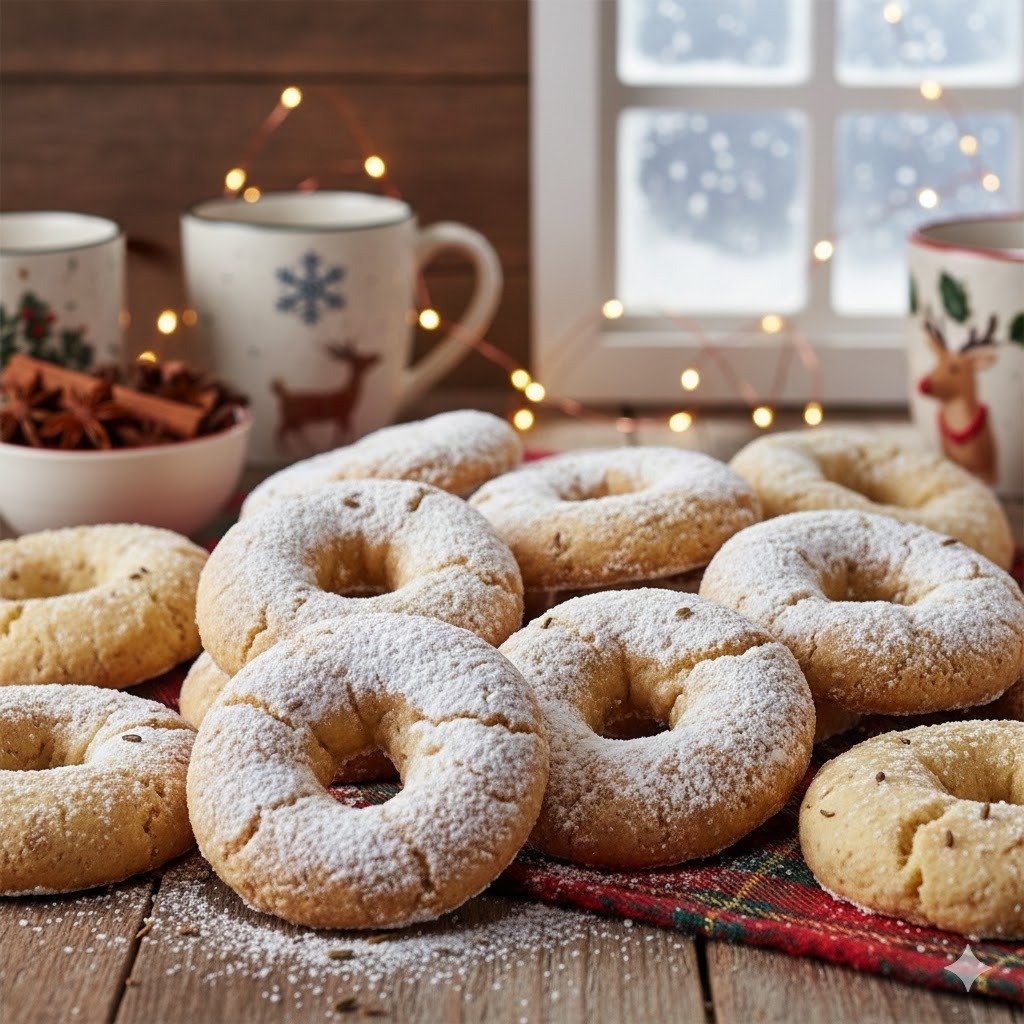 roscos de anís de Jerez