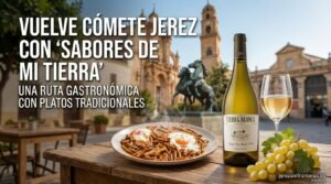 ‘Cómete Jerez’ pierde la oportunidad de ser un gancho promocional al imponer precios habituales de mercado