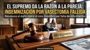 Una mujer será indemnizada con 35.000 euros tras quedarse embarazada por la vasectomía fallida de su pareja