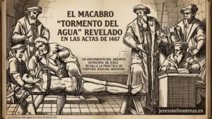 Un acta de 1467 conservada en el Archivo Municipal detalla cómo se torturaba en el Jerez medieval