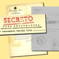 visita secreta de Franco a Cádiz