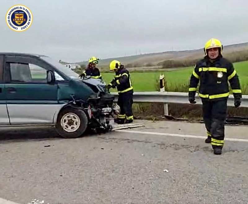 Bomberos de Jerez