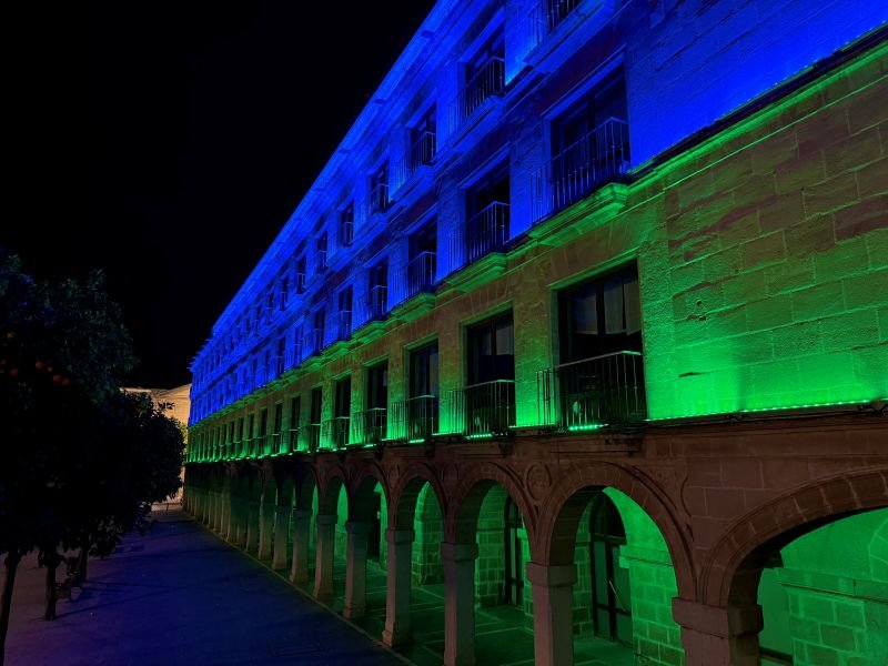 ¡Fiesta gitana iluminó Jerez!