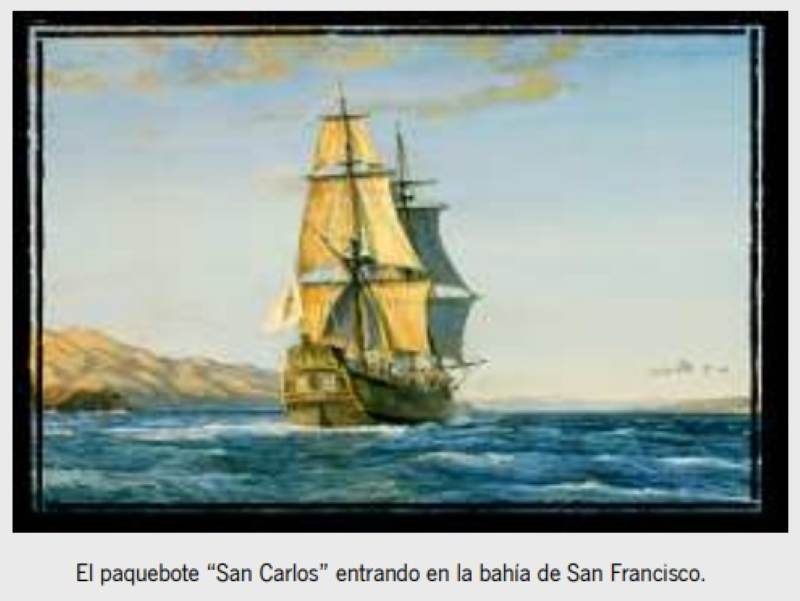 El ‘primer californiano’ era de Puerto Real: La historia de Ayala