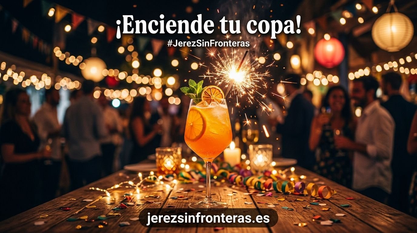 ¡Enciende tu copa! Guía paso a paso para preparar un espectacular cóctel de naranja con bengalas