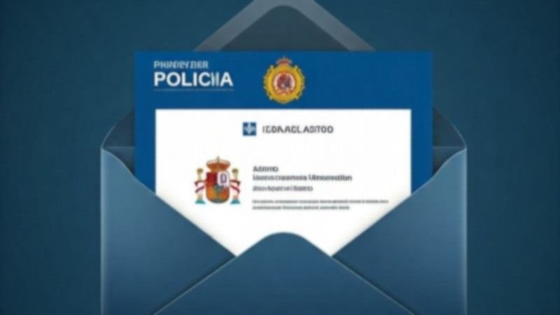 ¿Te ha llegado un correo de la Policía sobre tu DNI electrónico?