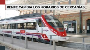 Renfe adapta la red de Cercanías entre Cádiz y Jerez con madrugones clave y más trenes completos