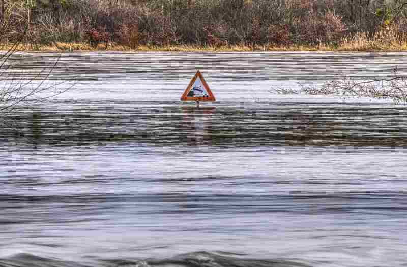 Lluvias intensas: Andalucía en alerta ante el riesgo de inundaciones