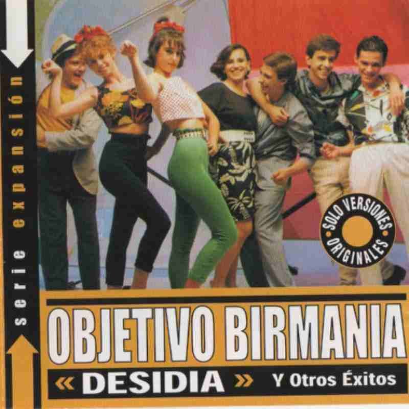 Objetivo Birmania