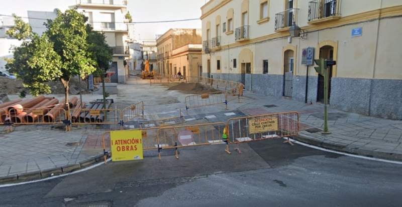 Ronda de Muleros y Plaza del Carbón