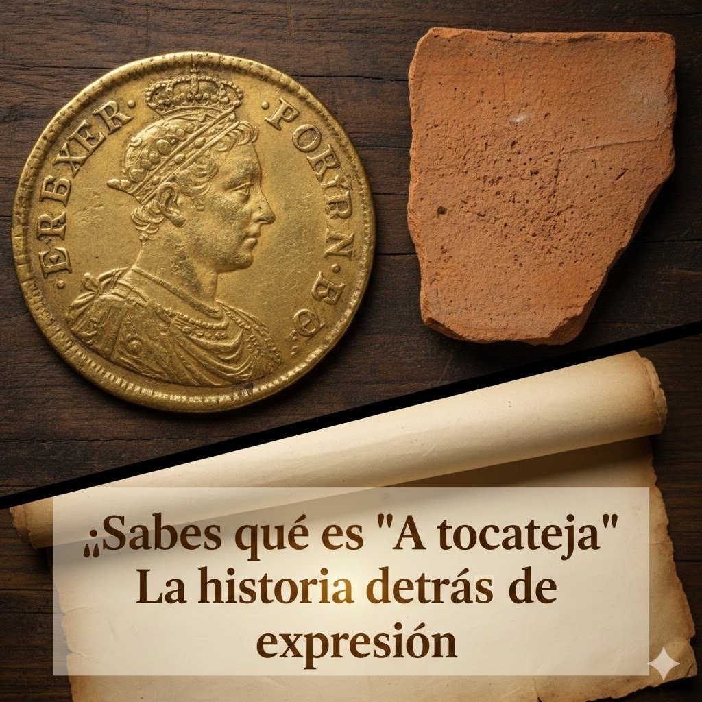 ¿Sabes qué es «A tocateja»? La historia detrás de la expresión