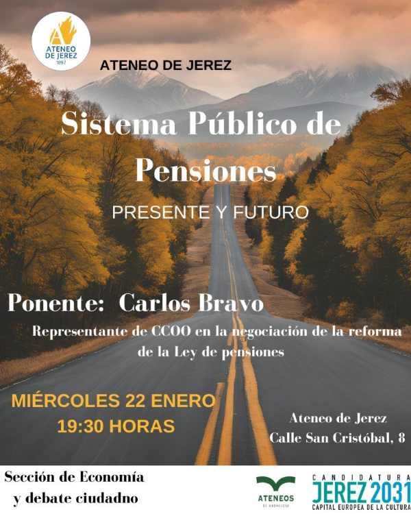 Pensiones: Claves en Jerez