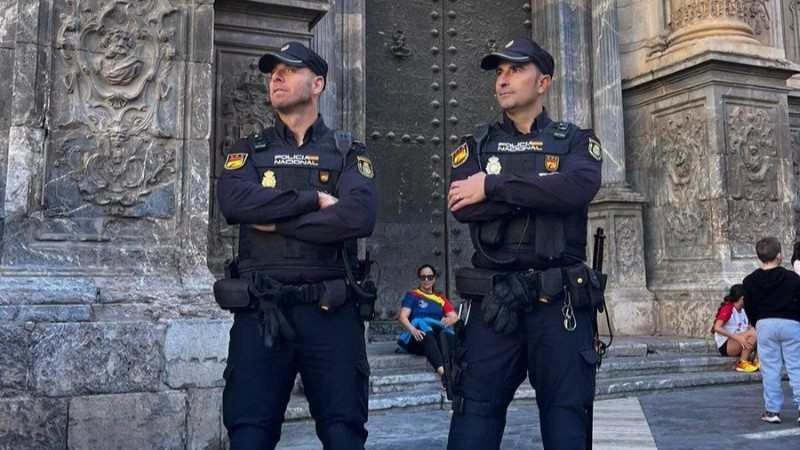 Impactante detención en Jerez por abuso de menores