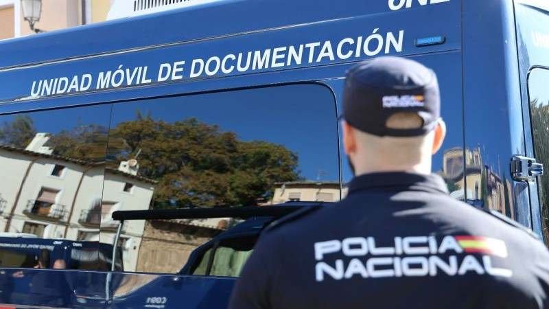 Joven detenido por robo en vivienda