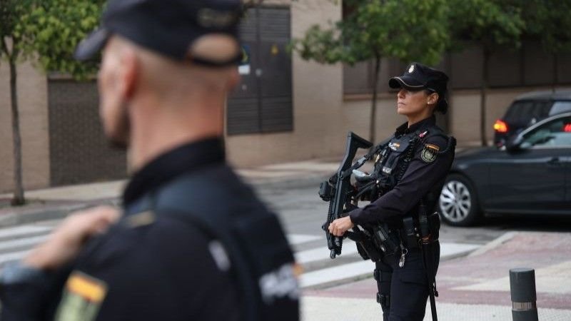 Detenido en Jerez por incumplir reiteradas órdenes de alejamiento