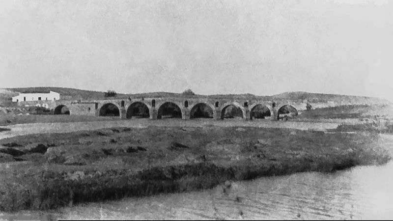 ¡500 años en pie! El Puente de la Cartuja celebra su quinto centenario