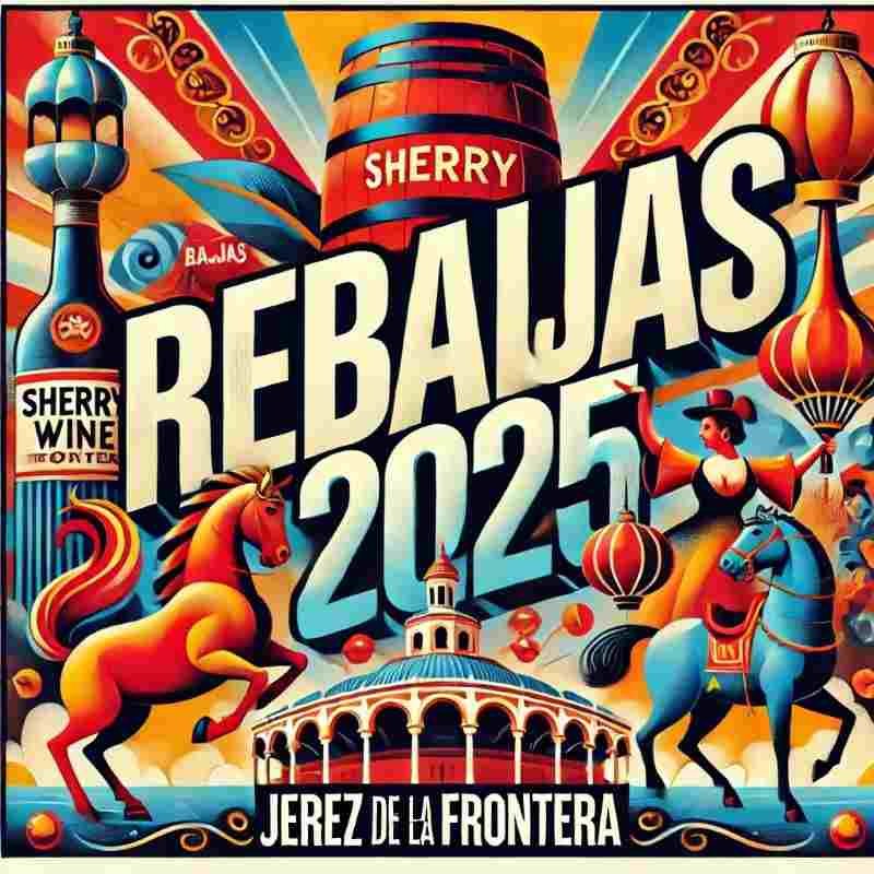 Rebajas de 2005 en Jerez de la Frontera: ¡La fecha que esperabas!