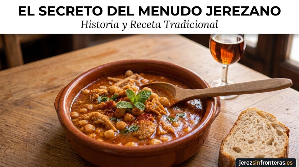 Del origen humilde al plato estrella: historia y receta tradicional del menudo jerezano