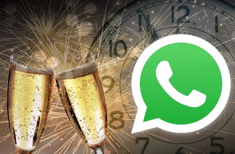 Los 20 mejores mensajes de felicitación de Año Nuevo 2025 enviados por WhatsApp