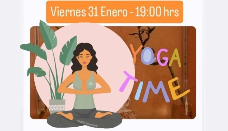 Encuentra tu equilibrio: Taller de yoga en el Ateneo de Jerez