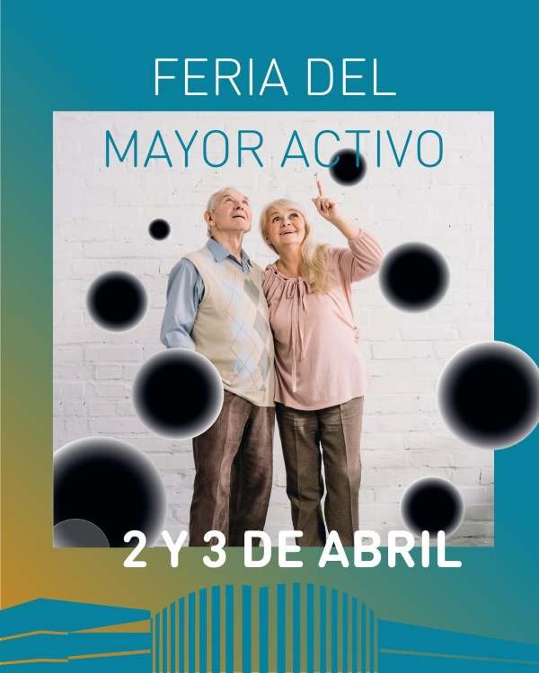 ¿Tienes +60 en Jerez? IFECA te espera en la Feria del Mayor Activo