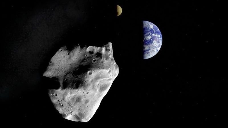 Científicos contra el tiempo: Asteroide amenaza la Tierra