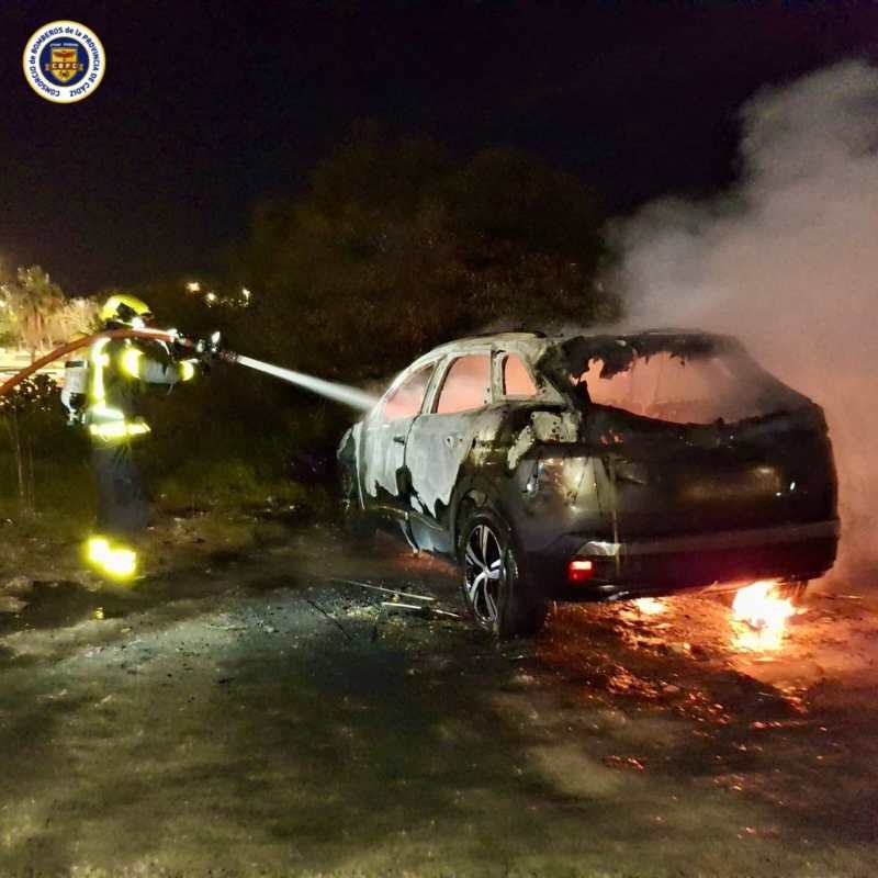 Bomberos de Cádiz