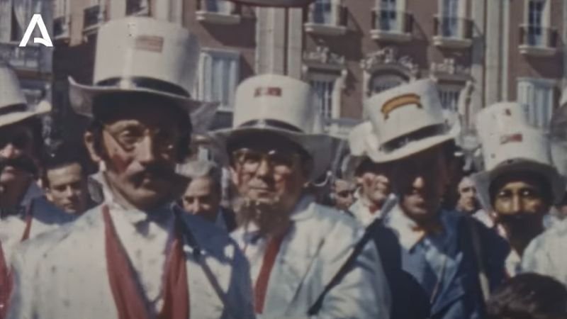 Carnaval de Cádiz: La polémica que nadie te contó… ¡en 8mm!