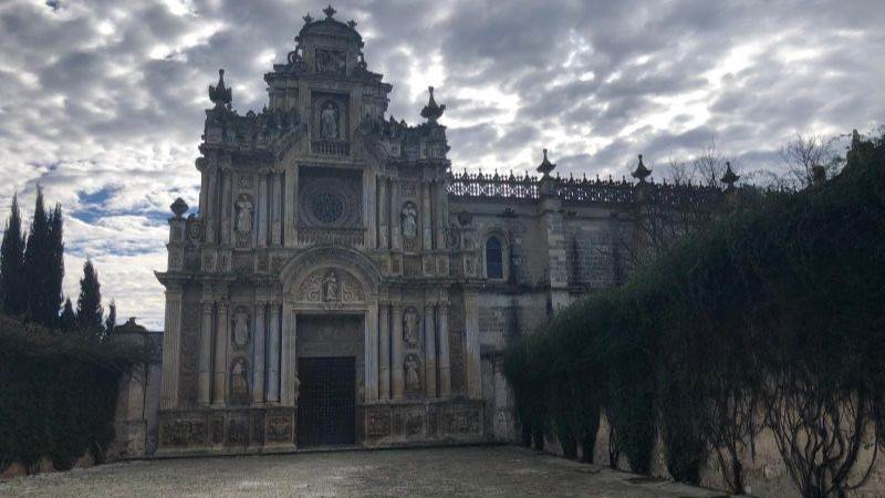 Secretos al descubierto en La Cartuja de Jerez: ¡Plano del siglo XVIII!