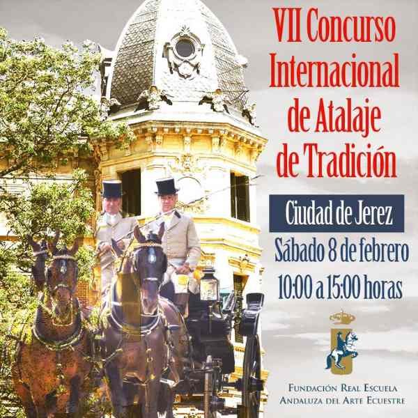 Jerez: Pasión y tradición a caballo en el Concurso de Atalaje