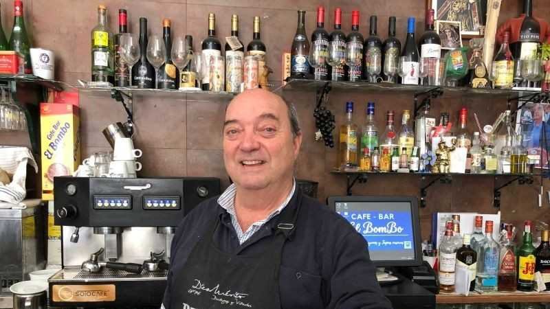 El Bombo en Jerez: El secreto mejor guardado para desayunar y comer ¡De lujo!