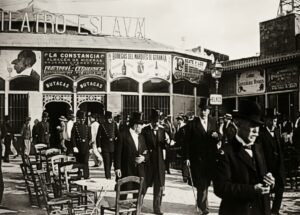 Un trozo de historia viva: el hallazgo de un programa de 1927 revive el esplendor del Teatro Eslava en Jerez