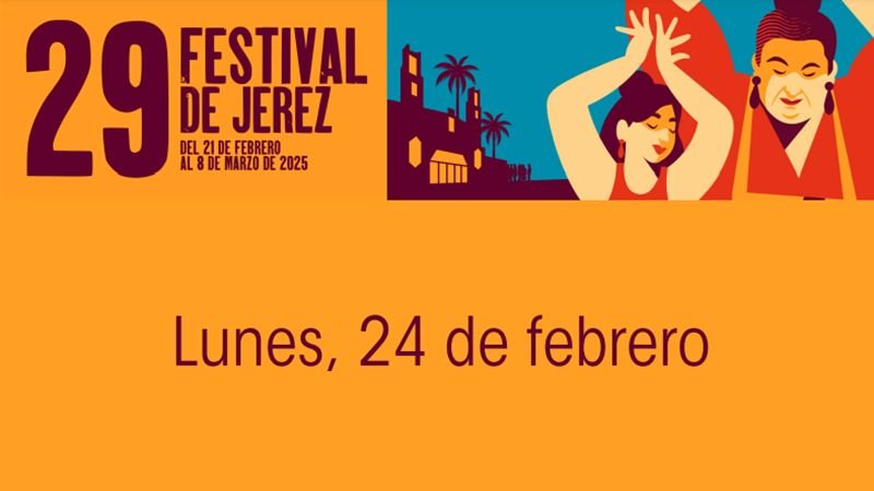 ¡Lunes de flamenco intenso en Jerez!