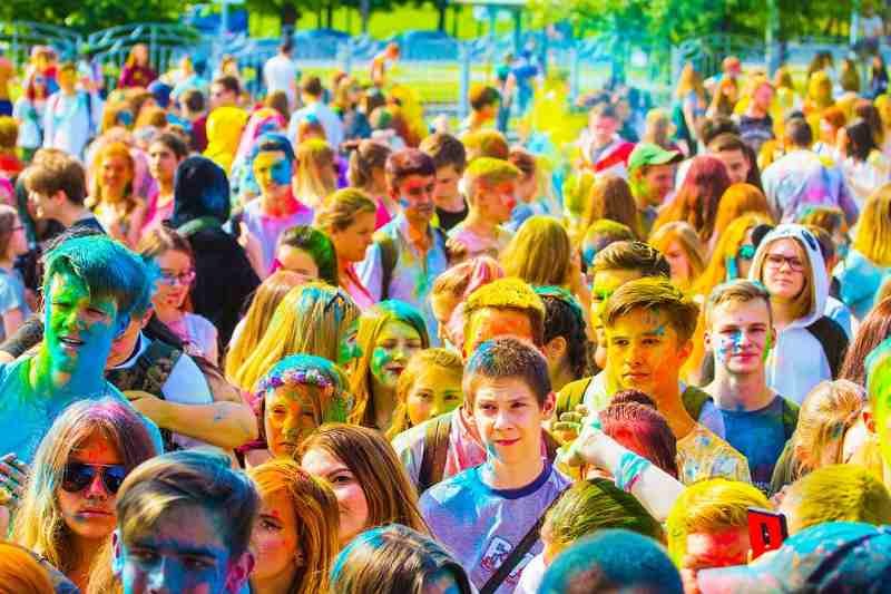 Flashmob ‘El Duende de mi Barrio’ toma Plaza del Arenal